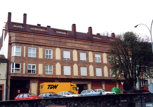 Edificio El Castañar, Béjar 2
