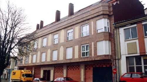 Edificio El Castañar, Béjar 3
