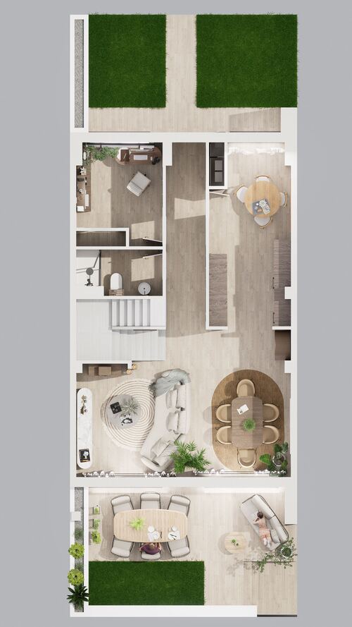 Residencial Miralrio 15
