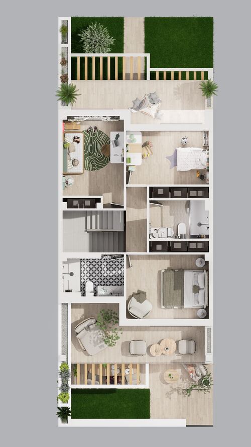 Residencial Miralrio 17