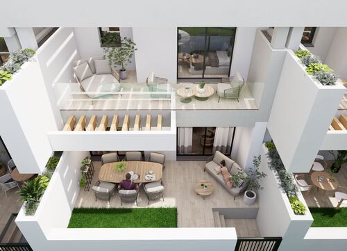 Residencial Miralrio 21