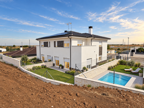 Residencial Helmántico 3