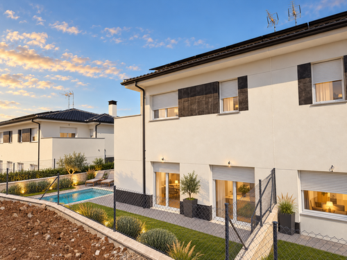 Residencial Helmántico 5