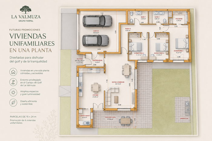 La Valmuza Living