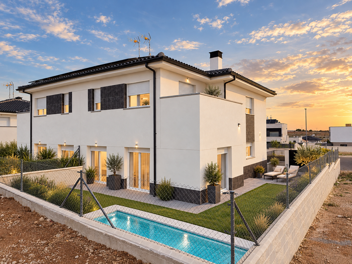 Residencial Helmántico