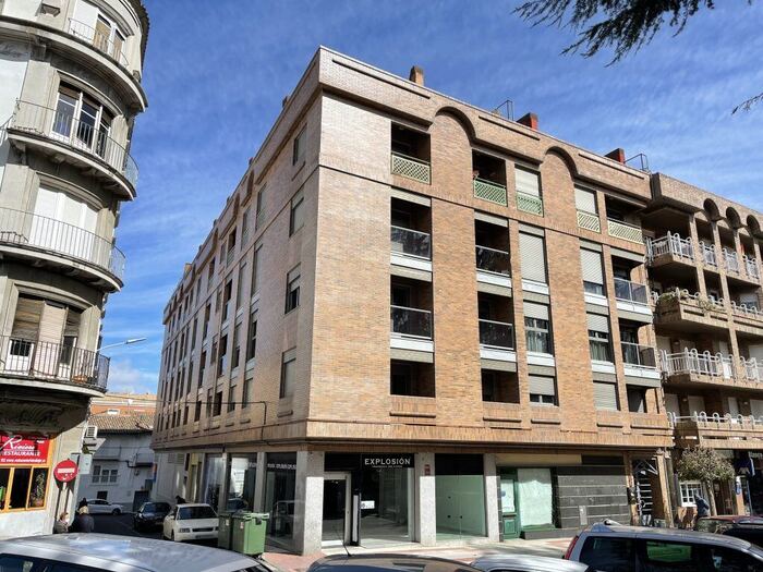 Edificio Corredera, Béjar