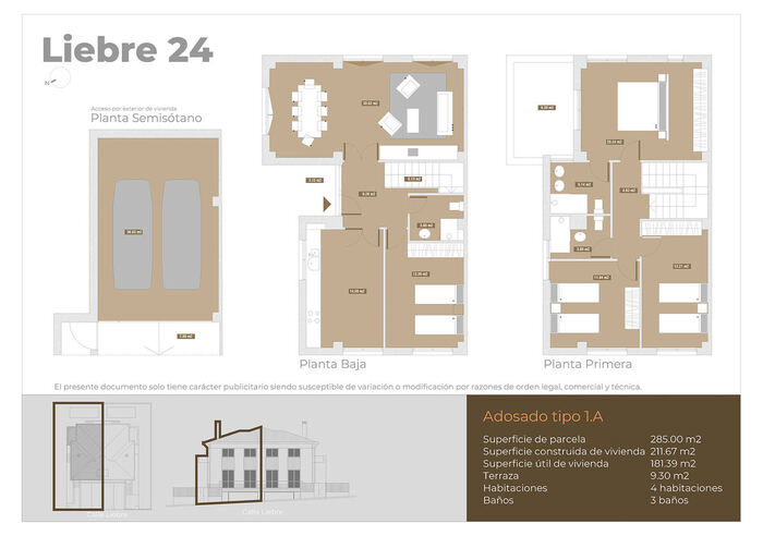 Calle Liebre 24