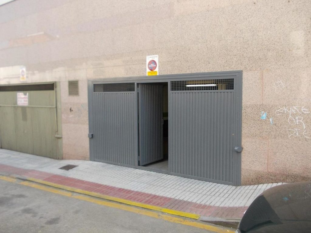 Garaje en venta en Zuñiga Rodriguez, 15 Béjarpuerta